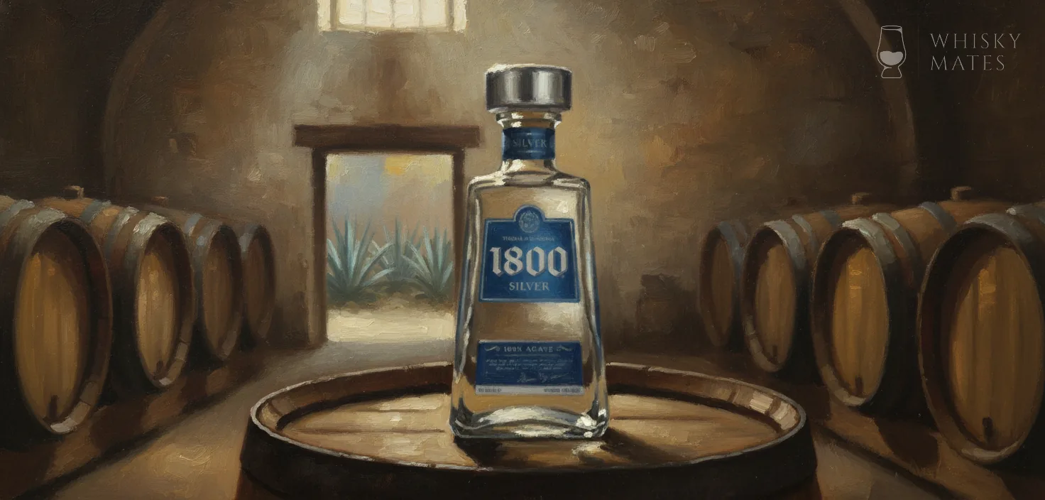 1800 Tequila hero image