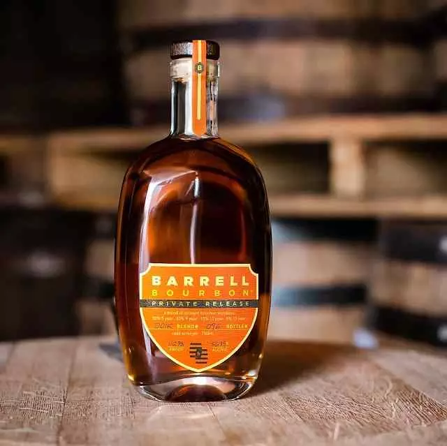Barrell Craft Spirits image