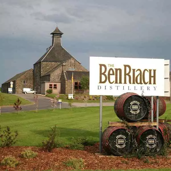 Benriach image