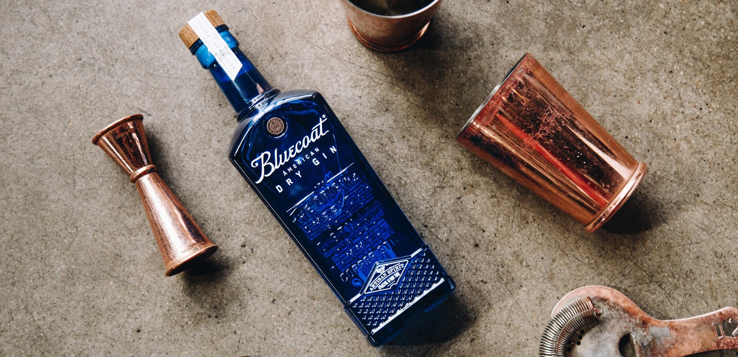 Bluecoat hero image