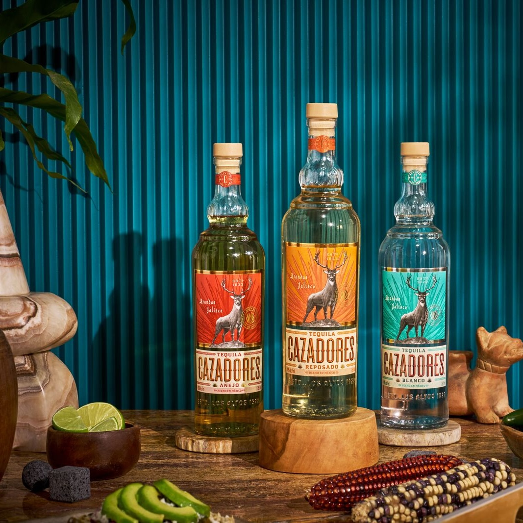 Cazadores image