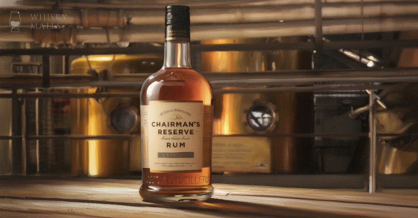 Chairman's Reserve hero image