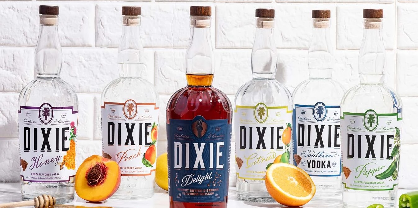 Dixie hero image