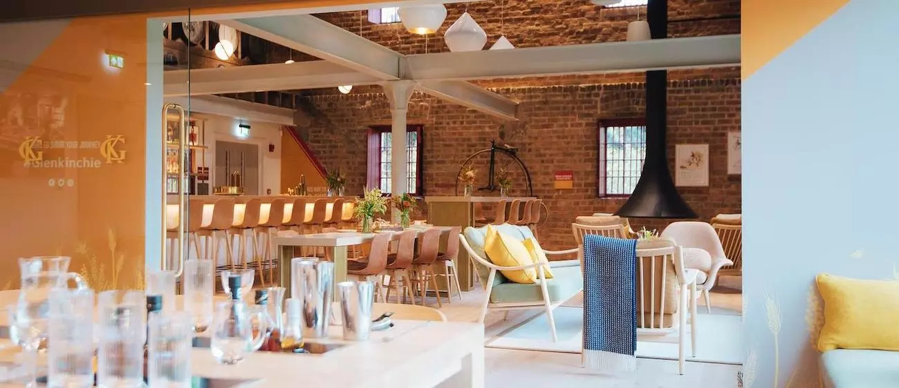 Glenkinchie hero image