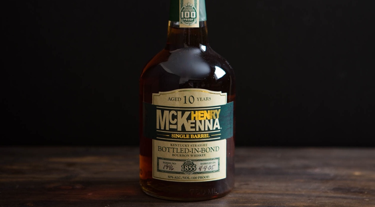 Henry McKenna hero image