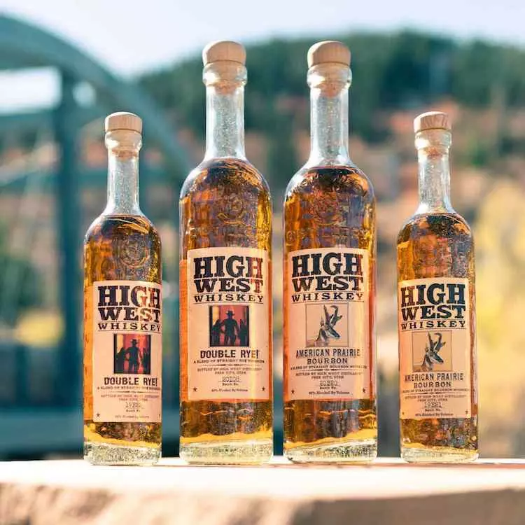 High West image