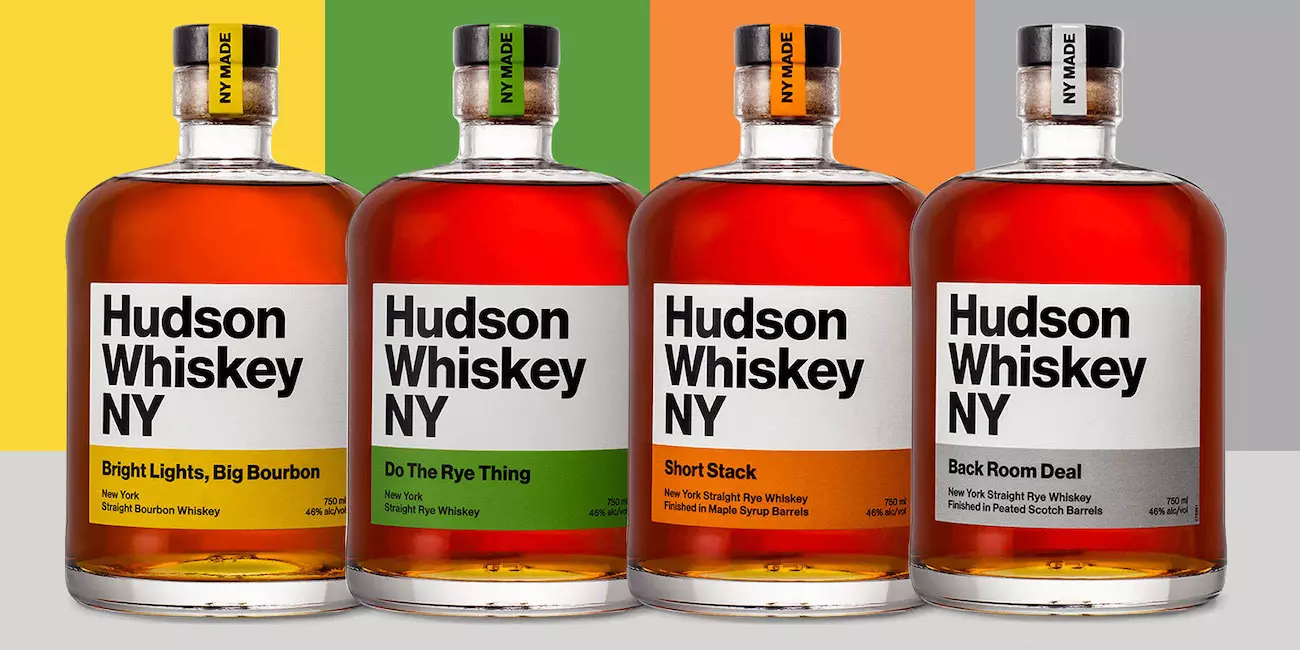 Hudson Whiskey image