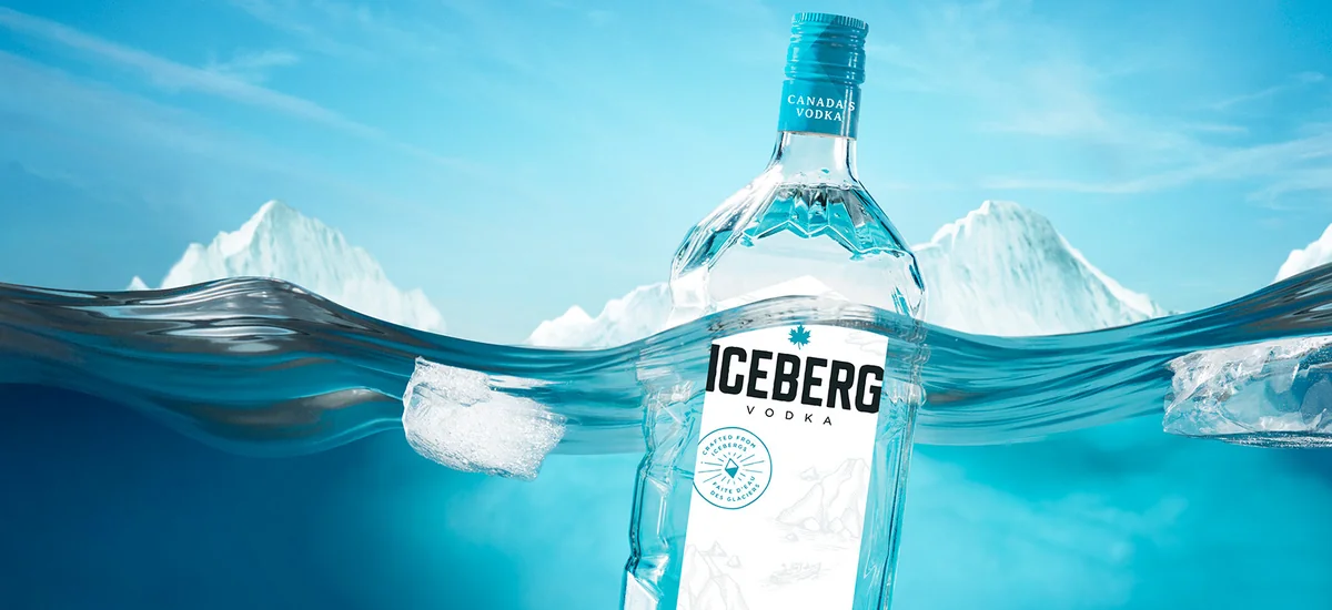 Iceberg hero image