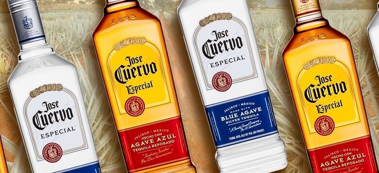 Jose Cuervo hero image