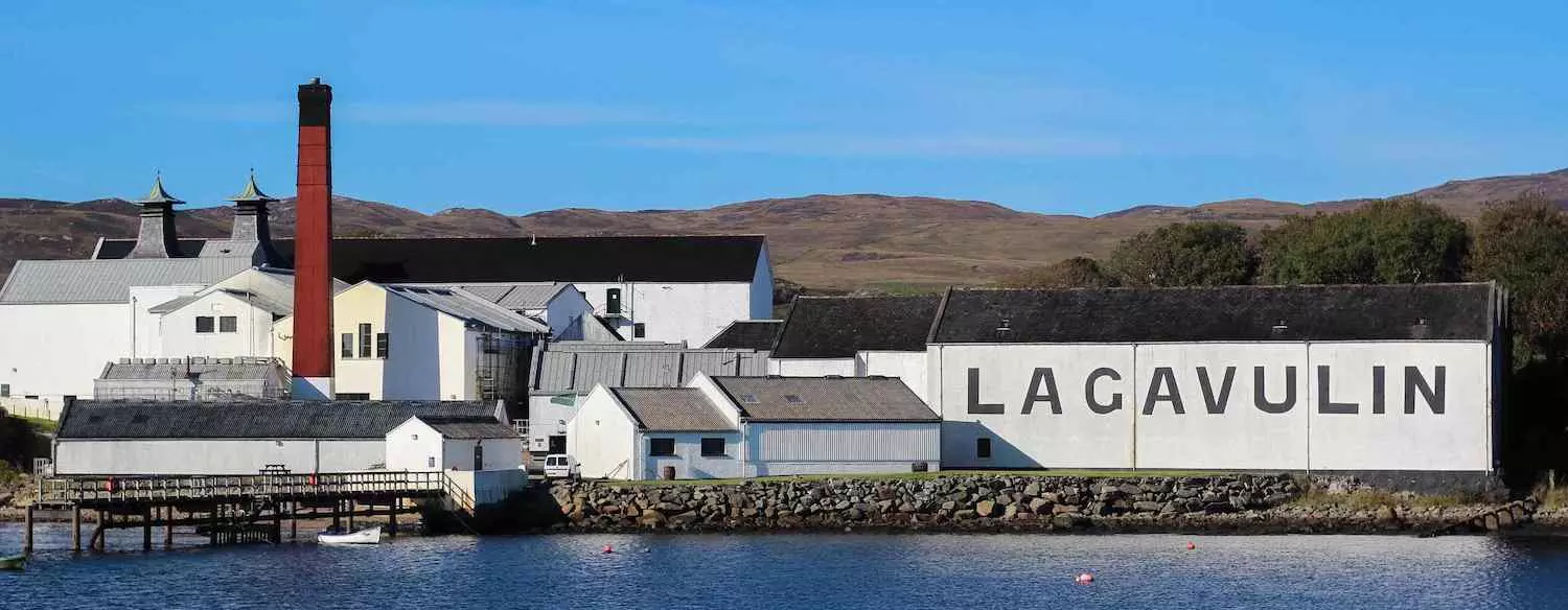 Lagavulin image