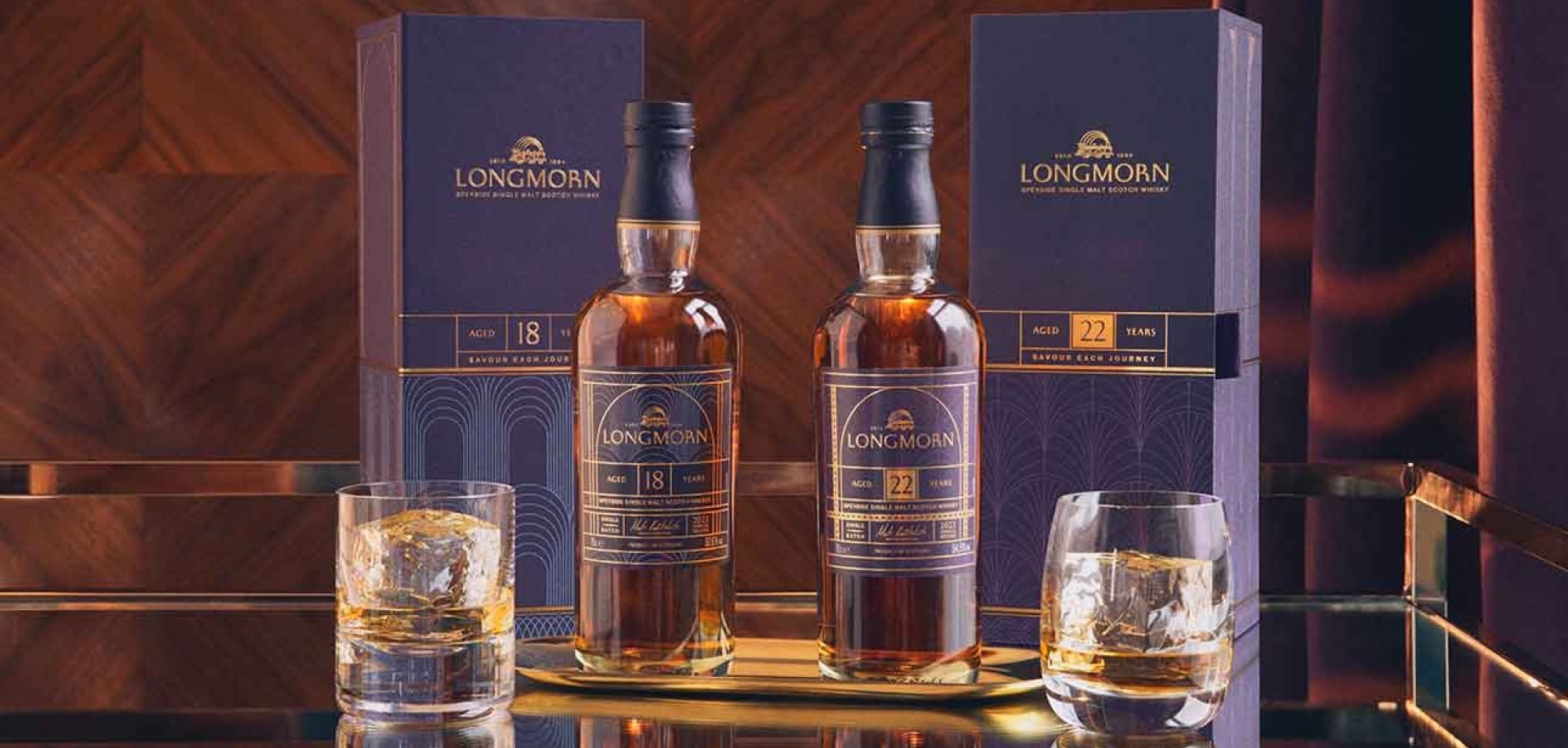 Longmorn hero image