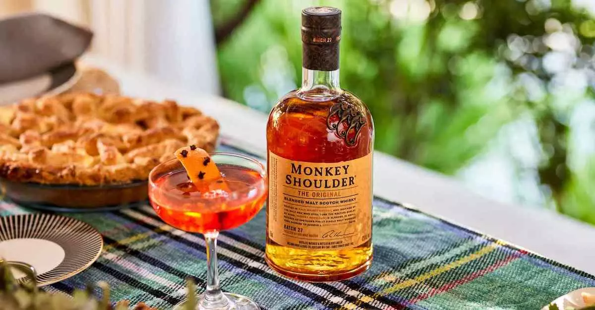 Monkey Shoulder image