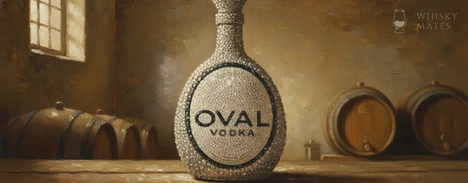Oval image