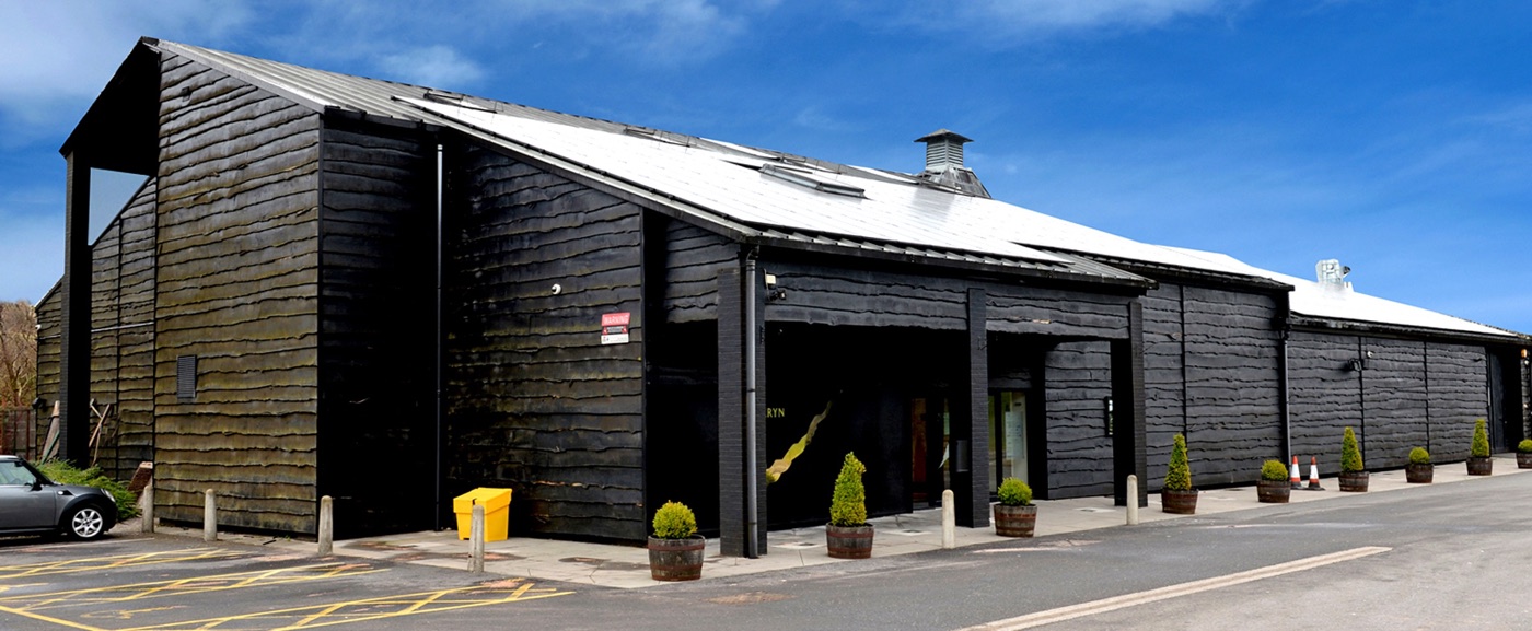 Penderyn hero image