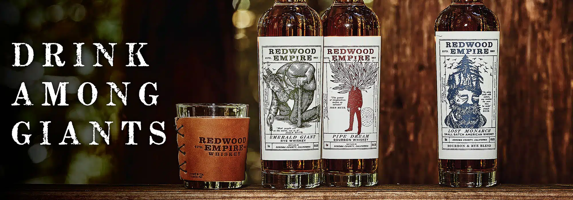 Redwood Empire Whiskey image