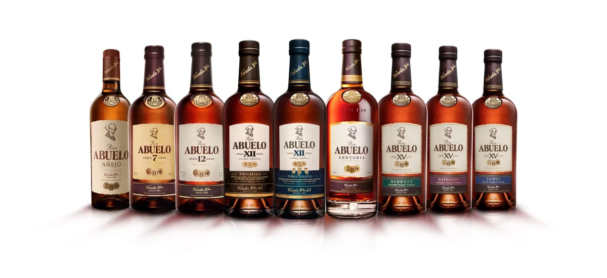 Ron Abuelo hero image