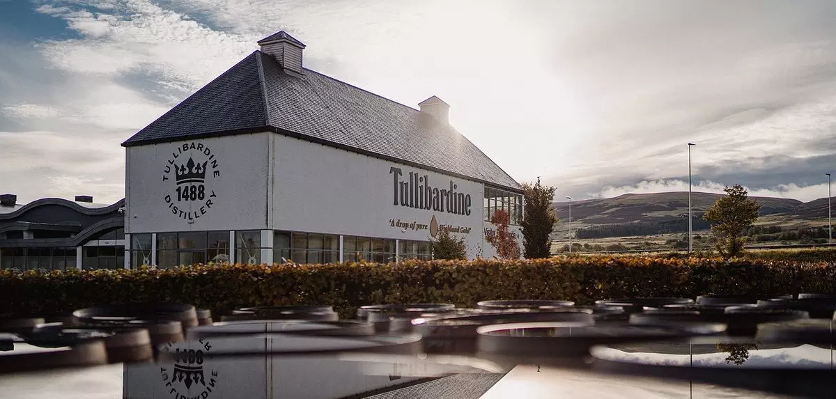 Tullibardine image