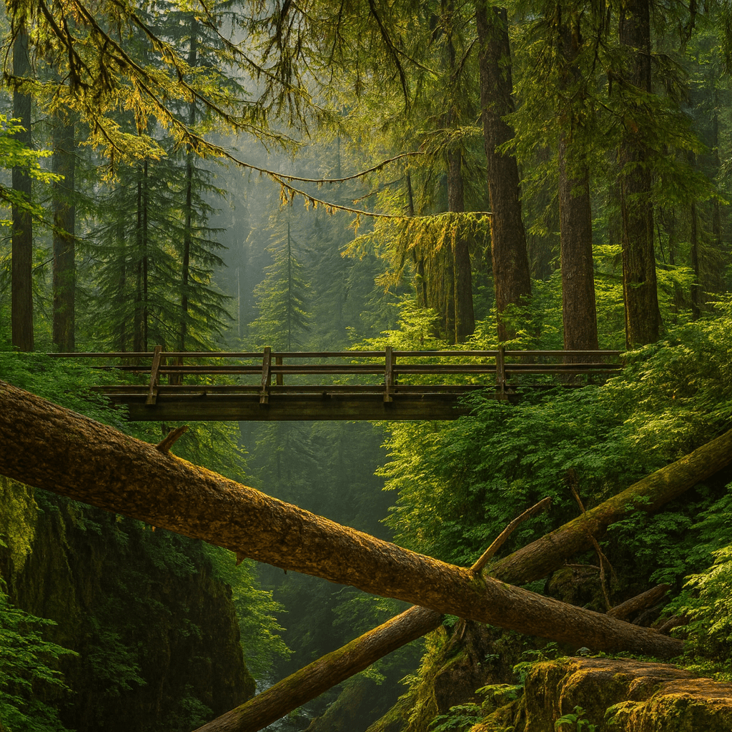 Pacific Northwest USA image