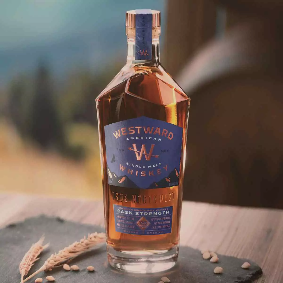 American Single Malt image