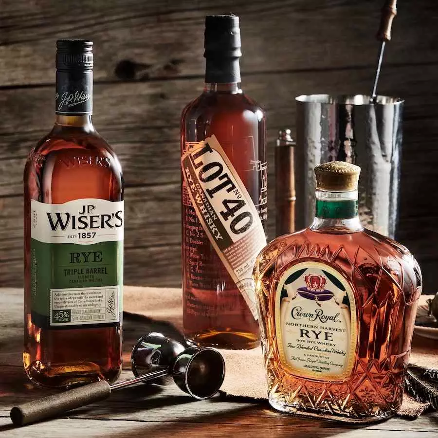 Canadian Whisky image