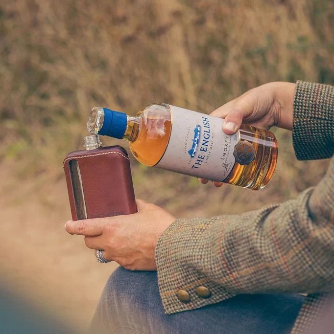 English Whisky image