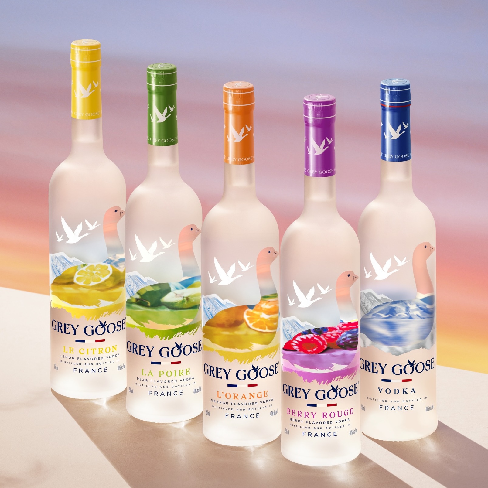 Flavored image