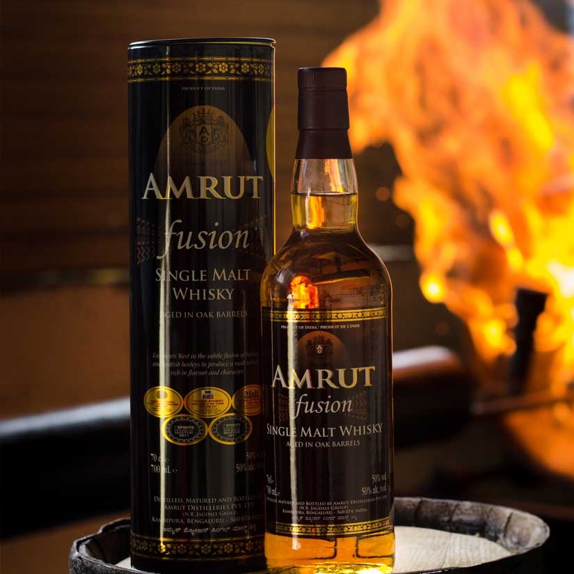 Indian Single Malt image