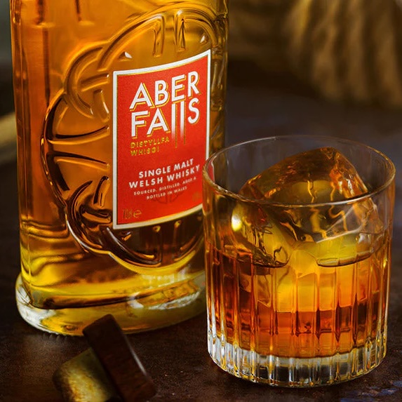 Welsh Whisky image