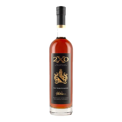 Two Times Oak American Oak Bourbon image