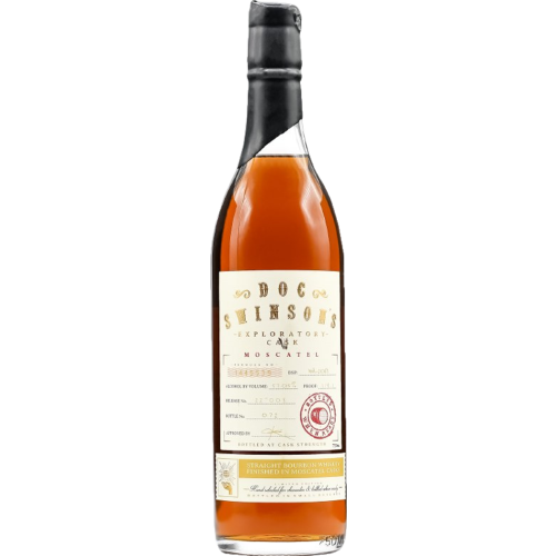 Moscatel Finished Bourbon image