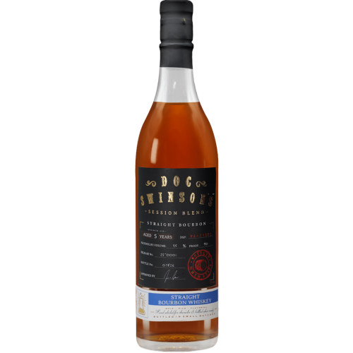 Session Blend Bourbon image