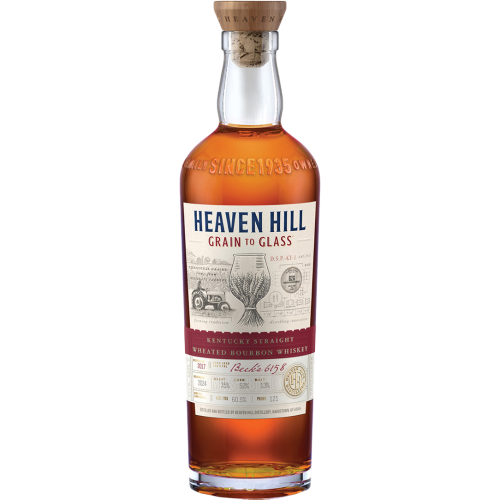 Grain to Glass Bourbon image