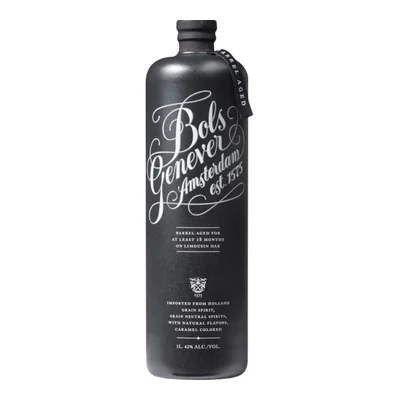 Barrel Aged Genever image