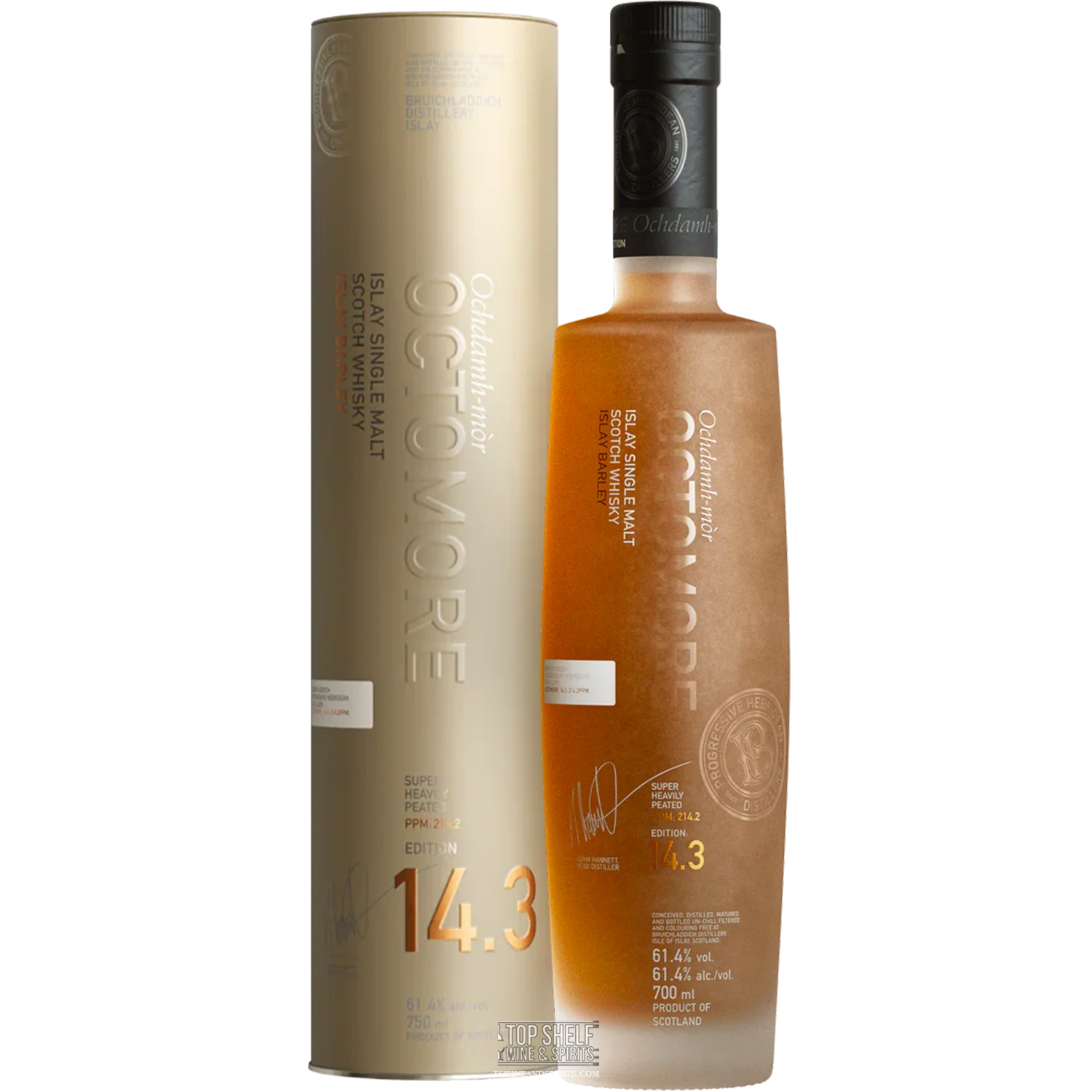 Octomore Edition 14.3 image