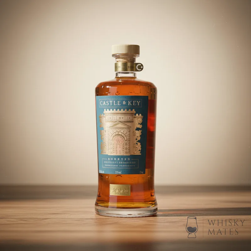 Small Batch Wheated Bourbon image
