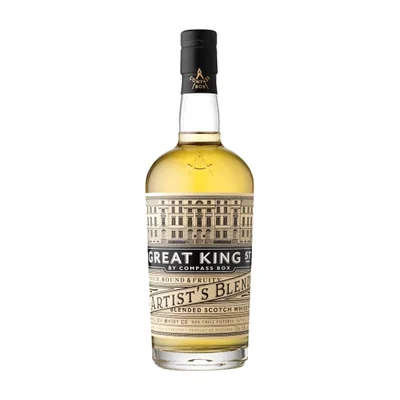 Great King Street Artist's Blend image