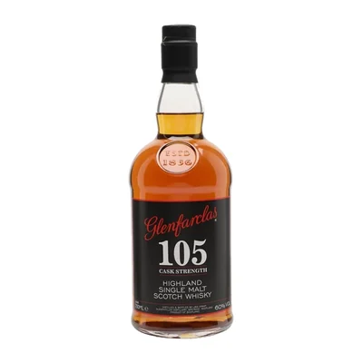 105 Cask Strength image