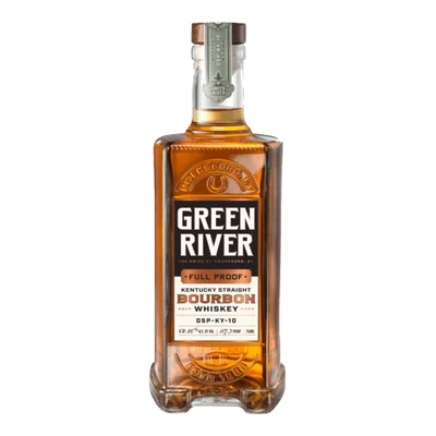 Full Proof Bourbon image
