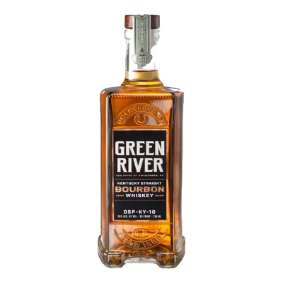 Straight Bourbon Whiskey image