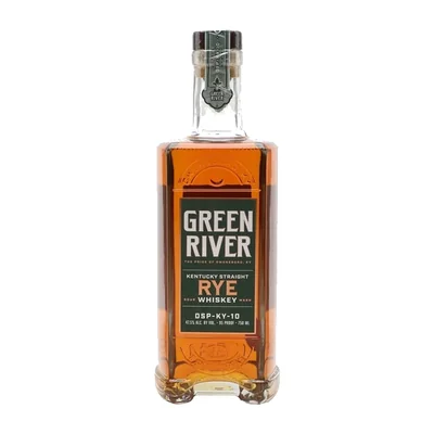 Straight Rye Whiskey image