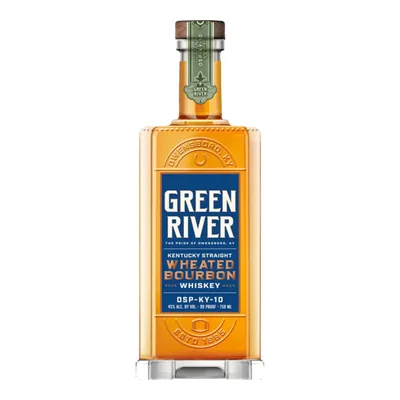 Wheated Bourbon image
