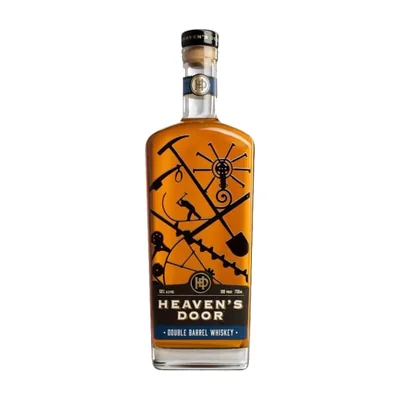 Double Barrel Whiskey image