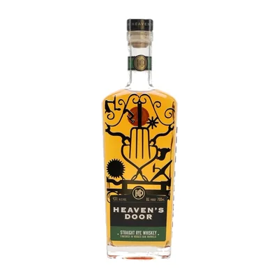 Straight Rye Whiskey image