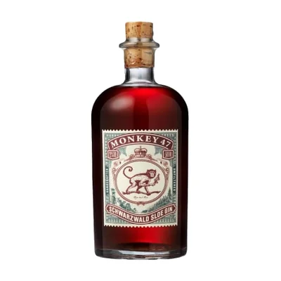 Sloe Gin image