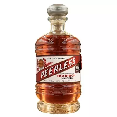 Single Barrel Bourbon image