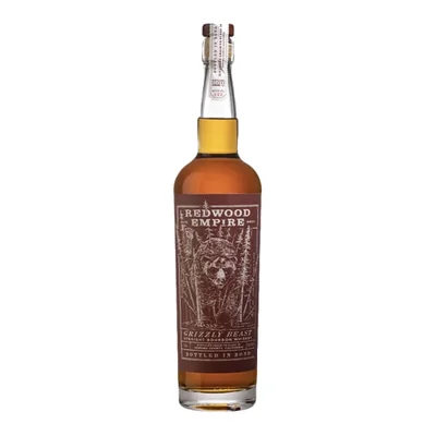 Bottled in Bond Grizzly Beast Bourbon image