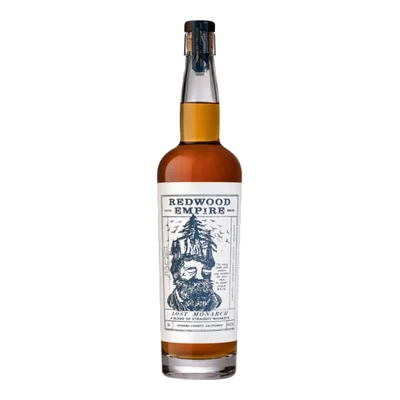 Lost Monarch Blended Whiskey image