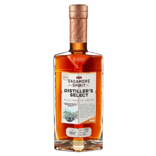 Brewer's Select Tequila Finish Rye image