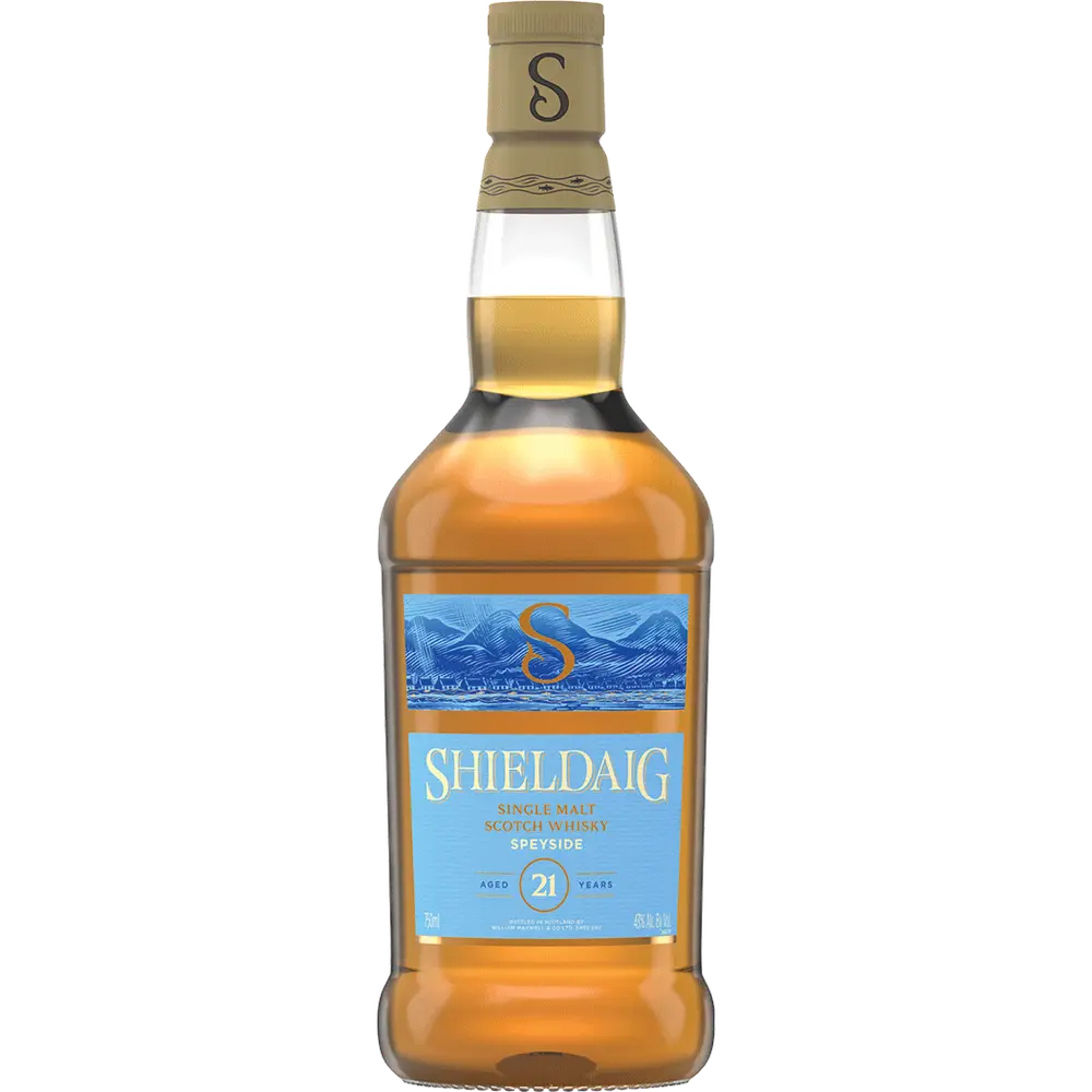 21 Year Speyside Single Malt image