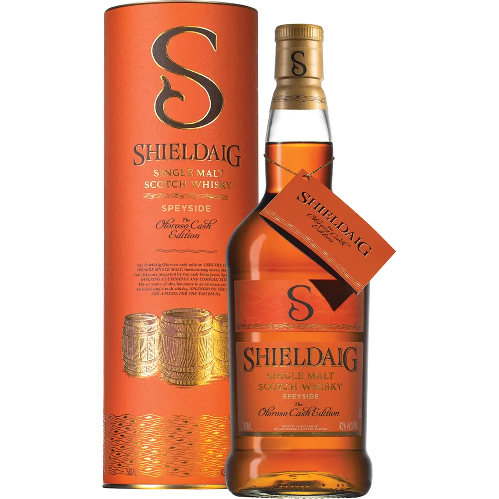 Oloroso Sherry Cask image